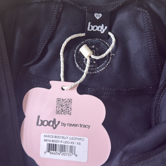 BODY BY RAVEN DARK GIRAFFE JUMPSUIT🦒🖤 - Picture 7 of 8